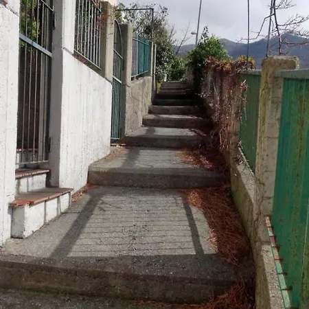La Casa Dei Limoni Genova