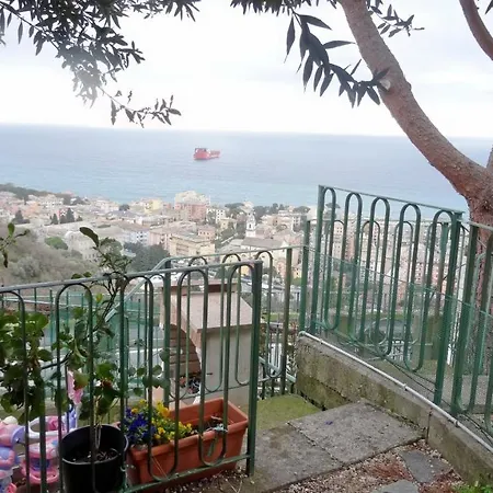 Bed & Breakfast La Casa Dei Limoni Genova